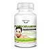 Phytoceramides 350mg Capsules Supplement - Powerful Anti-Aging Formula With Vitamins - 100% Organic, Wheat & Gluten Free - All Natural, Extracted From Plant - Perfect Skin Hydration - Made In The USA