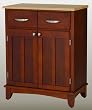 Home Styles 5001-0071 Small Wood Buffet Sideboard
