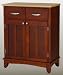 Home Styles 5001-0071 Small Wood Buffet Sideboard
