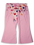 Cool Island - Girls Pants, Pink