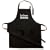 BARBEQUE BOSS EMB.APRON