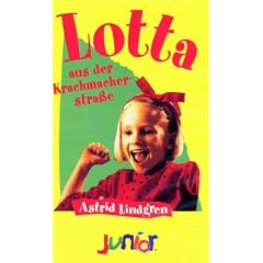 Lotta aus der Krachmacherstra�e [VHS]