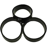 Dirt Devil Hand Vac Belt, Fits: all Dirt Devil Hand Vac Models, 3 belts in pack