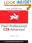 Flash Professional CS5 Advanced for Windows and Macintosh: Visual QuickPro Guide