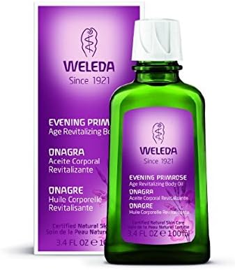 Body Oils Evening Primrose 3.4 fl. Oz(pack of 3)