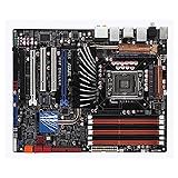 ASUS P6T DELUXE Intel X58＋ICH10R搭載 ATXマザーボード