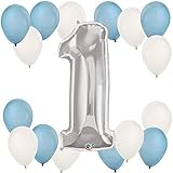 Fun to be One - Boy 1st Birthday Party Balloon Kit