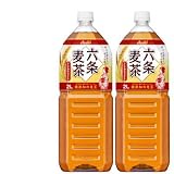 アサヒ 六条麦茶 2L 6本入×2ケース(12本)