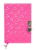CR Gibson One Year Diary, Shocking Pink,