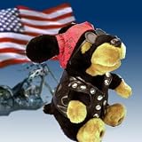 Chopper Dog Sings Born to be Wild 12