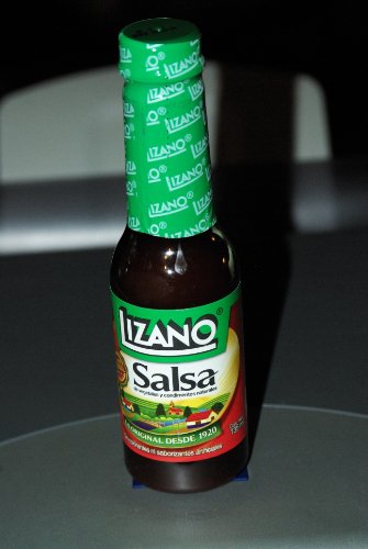 Lizano Salsa Sauce 9 Oz / 280ml