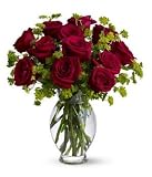 Dozen Sweet Roses - B0012BKGR8