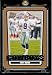 2007 Topps Draft Picks & Prospects #57 Tony Romo Dallas Cowboys Football Card - Mint Condition - In Protective Display Case!