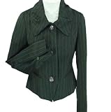 Sunny Leigh Pinstripe Jacket