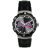 Game Time Men's MLB Atlanta Braves Agent Series Watch #MD-ATL