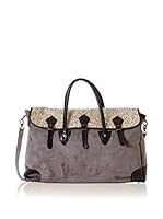 El armario de Lulú Bolso asa al hombro Afterwork Charm Negro Única