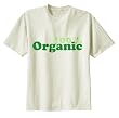 Kalon "100% Organic" Organic T Shirt