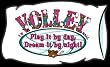 Volleyball Monkey Pillowcase