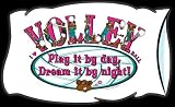 Volleyball Monkey Pillowcase