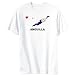 T-Shirt Mens White 