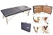 Seen On TV New Professional Foldable Massage Table (Heavy Duty) Best Selling in wholesale in CA
