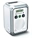 Pure Digital Oasis VL-60918  Rechargable Weatherproof Dab Radio