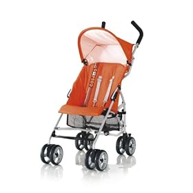 Avalon Dixie Sport Stroller Tangerine