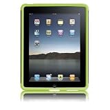 Case-Mate - Hybrid Tough - Etui pour iPad - Noir/Vert