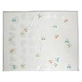 b�b�-jou 6805 - Laufgittereinlage 80x100cm Butterfly Wei�