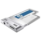 HP ExpressCard TV Tuner for Windows Vista (Digital/Analog)