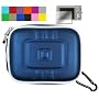 (Many color available) Kroo Camera Case for Kodak Easyshare Digital Camera + Bonus Bundled with Universal LCD Screen Protector Kit + Cloth (Many Color Available)