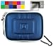 Kroo Camera Case for Kodak Easyshare Digital Camera + Bonus Bundled with Universal LCD Screen Protector Kit + Cloth (Many Color Available)