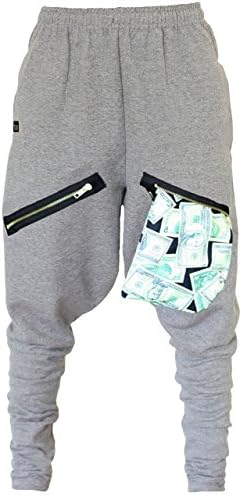 ChachiMomma Pants Grey Black Youth