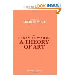 An Essay towards a Theory of Art