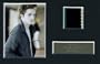 Twilight EDWARD CULLEN Film Cell Memorabilia m