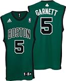 Kevin Garnett Boston Celtics Alternate Replica Adidas NBA Jersey