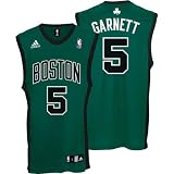 Kevin Garnett Boston Celtics Alternate Replica Adidas NBA Jersey at adidas