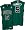 Kevin Garnett Boston Celtics Alternate Replica Adidas NBA Jersey - Small