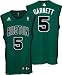 Kevin Garnett Boston Celtics Alternate Youth Replica Adidas NBA Jersey