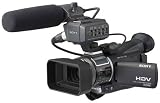 Compare Prices: Sony HVR-A1P Pro PAL Digital Camcorder with 12 month manufacturer warranty