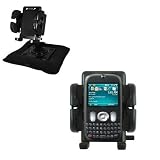 HTC Iris Car Bean Bag Dash & Windshield Holder - Gomadic Brand
