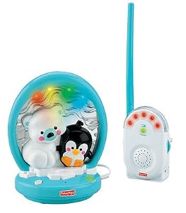 Fisher-price Precious Planet Light Sound And Light Monitor