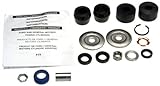 Edelmann 7875 Power Steering Power Cylinder Complete Rebuild Kit