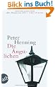 Die �ngstlichen: Roman