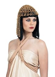 Egyptian Queen Wig for Halloween Costume