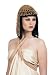 Egyptian Queen Wig for Halloween Costume