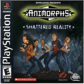 Animorphs: Shattered Reality (PS1)