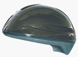 Bravo Sports/Bike Access 132230 Street Heat Helmet