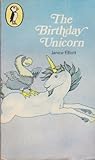 The birthday unicorn