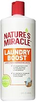 Natures Miracle Laundry Boost Stain and Odor Additive - 32 FL Oz
